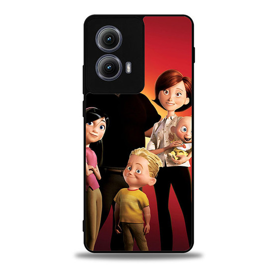 The Incredibles 1 Motorola Moto Edge Case