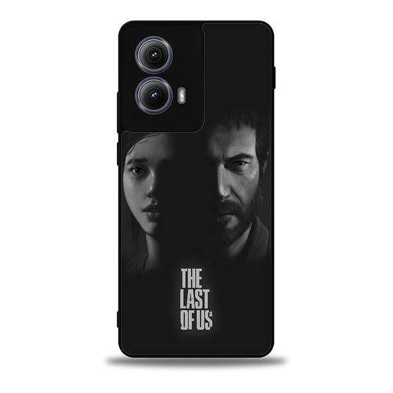 The Last Of Us Survival Game Motorola Moto Edge Case