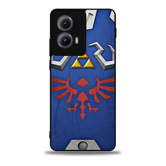 The Legend of Zelda Breath of the Wild 2 Motorola Moto Edge Case