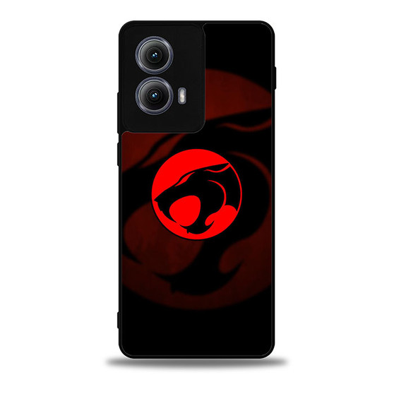 Thundercats Logo 2 Motorola Moto Edge Case