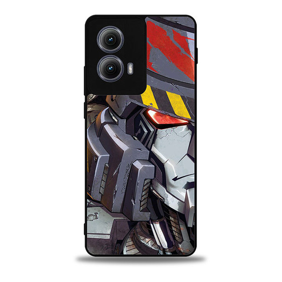 Transformer Motorola Moto Edge Case