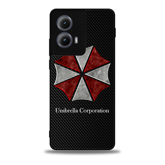 umbrella corporation resident evil Motorola Moto Edge Case