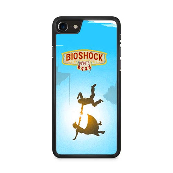 Bioshock Infinite 3 iPhone 8 | iPhone 8 Plus Case