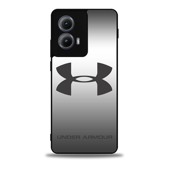 Under Armour Metal Motorola Moto Edge Case