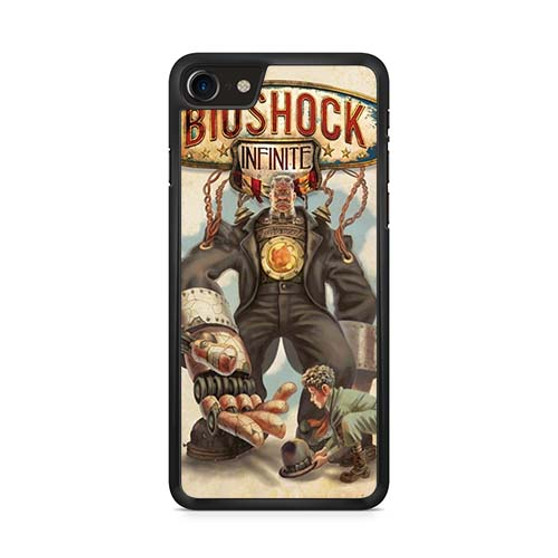 Bioshock Infinite 4 iPhone 8 | iPhone 8 Plus Case