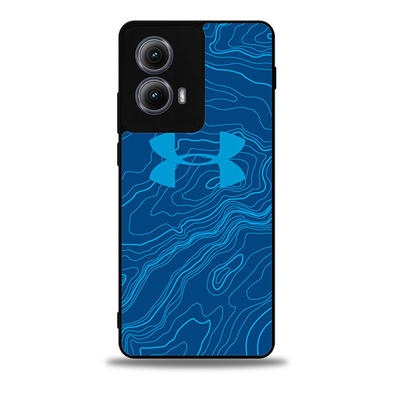 Under Armour 4 Motorola Moto Edge Case