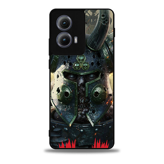 Warhammer Vermintide Motorola Moto Edge Case