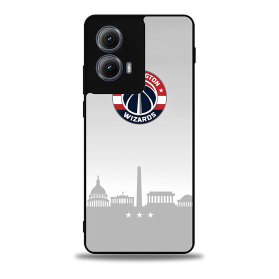 Washington Wizards 2 Motorola Moto Edge Case
