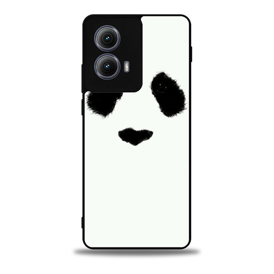 WWF Panda Motorola Moto Edge Case