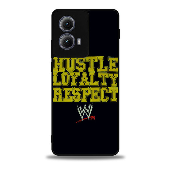 WWF Quote John Cena Motorola Moto Edge Case