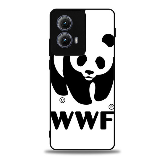 WWF Motorola Moto Edge Case
