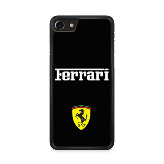Black Ferrari iPhone 8 | iPhone 8 Plus Case Black Ferrari iPhone 8 | iPhone 8 Plus Case