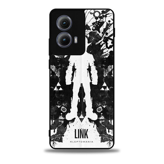 Zelda Link Kleptomania Motorola Moto Edge Case