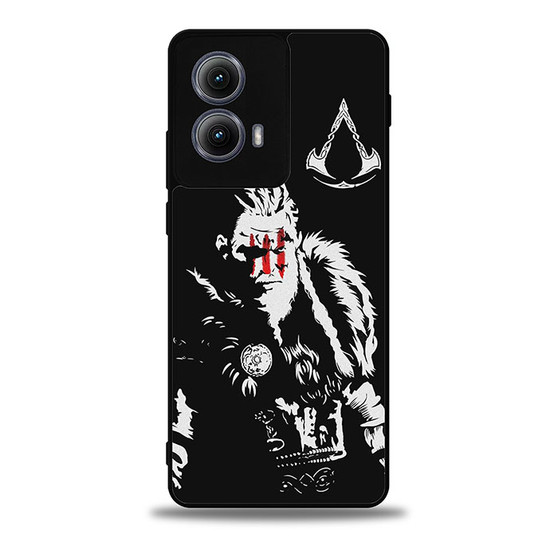 Assassins Creed Valhalla Eivor 2 Motorola Moto Edge Case