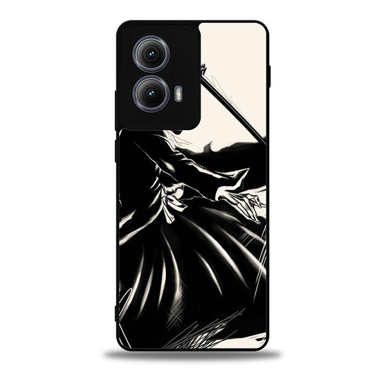 Bleach Ichigo Kurosaki Motorola Moto Edge Case