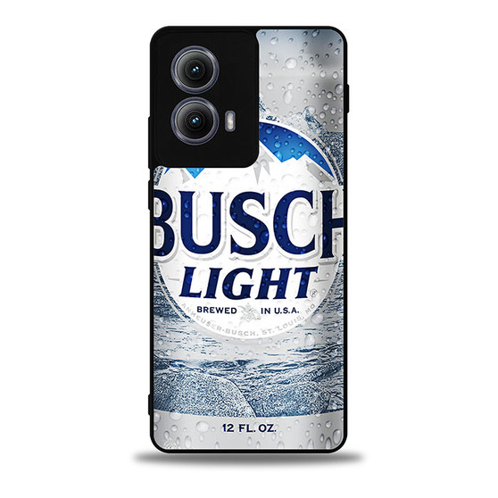 Busch Light Motorola Moto Edge Case