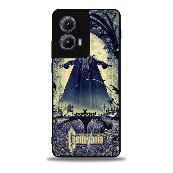 Castlevania 2 Motorola Moto Edge Case