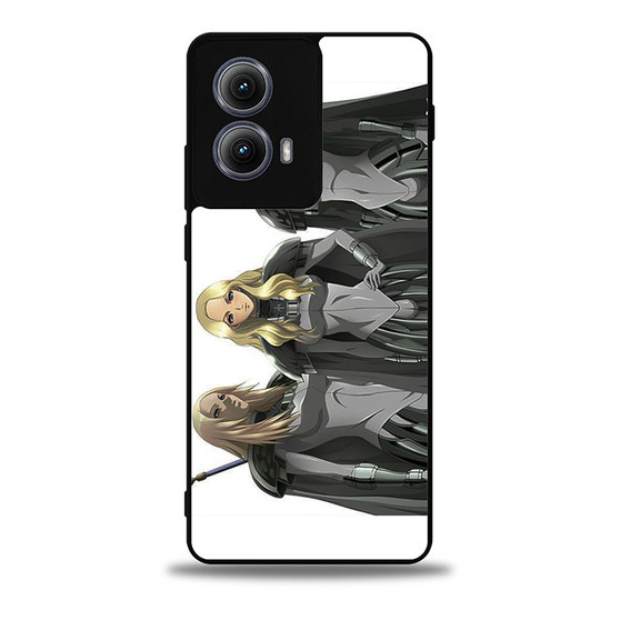 Claymore 1 Motorola Moto Edge Case