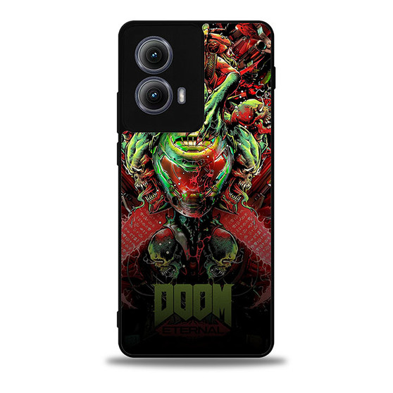 Doom Eternal 1 Motorola Moto Edge Case