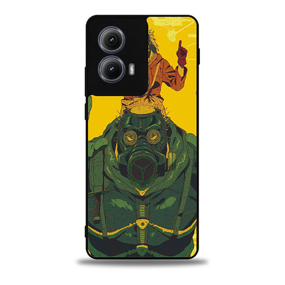 Dorohedoro 3 Motorola Moto Edge Case