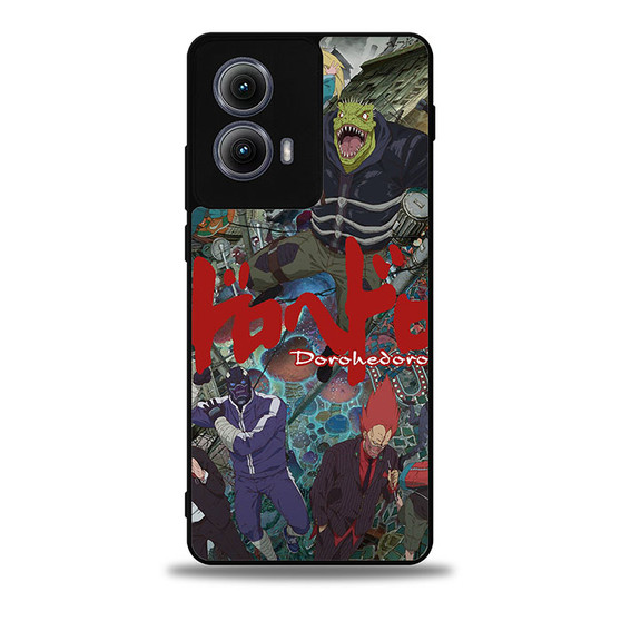 Dorohedoro 4 Motorola Moto Edge Case