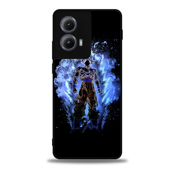 Dragon Ball Ultra Isntinc Motorola Moto Edge Case