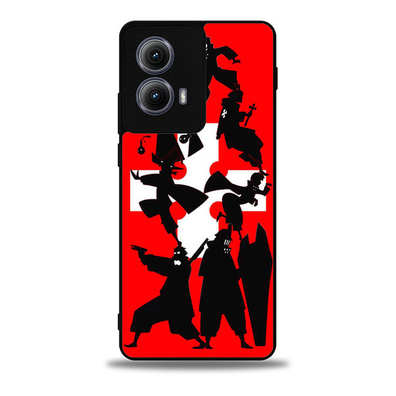 Fire Force 10 Motorola Moto Edge Case