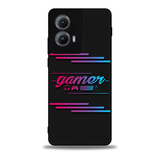 Gamer Motorola Moto Edge Case