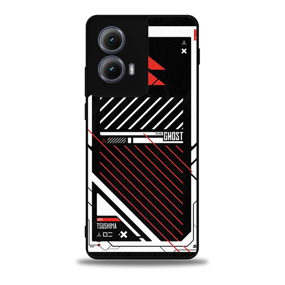 Ghost of Tsushima 1 Motorola Moto Edge Case