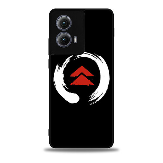 Ghost of Tsushima 4 Motorola Moto Edge Case