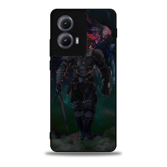 Goblin Slayer 3 Motorola Moto Edge Case