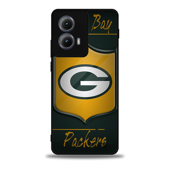 Green Bay Packers 4 Motorola Moto Edge Case