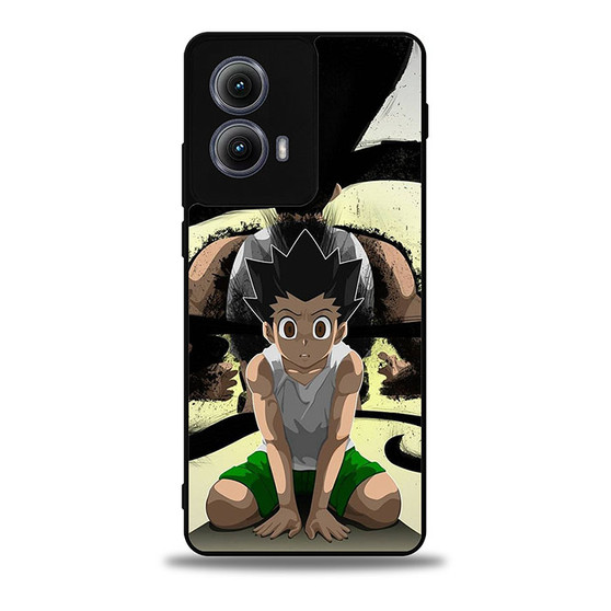 Hunter x Hunter Gon Freecss Motorola Moto Edge Case