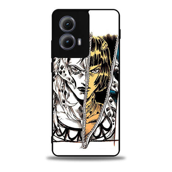 Jojo Bizarre Adventure 1 Motorola Moto Edge Case