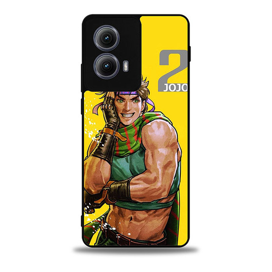 Jojo Bizarre Adventure 2 Motorola Moto Edge Case