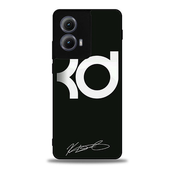 Kevin Durant Signature Motorola Moto Edge Case