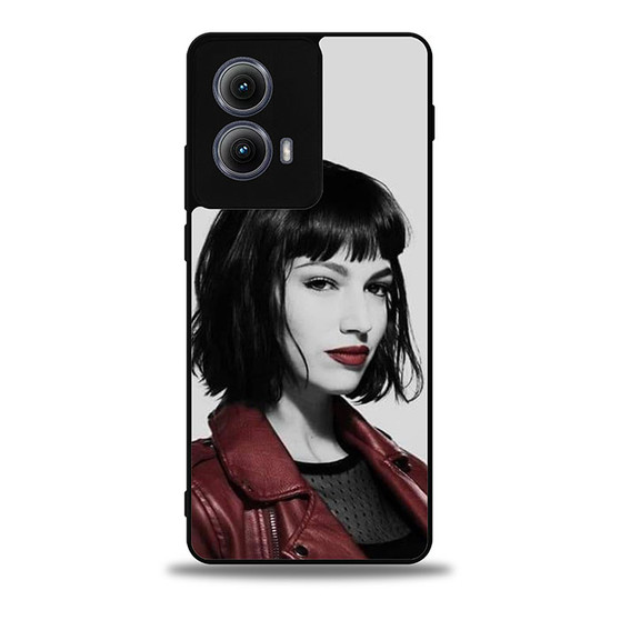 la casa De Papel Tokyo 2 Motorola Moto Edge Case