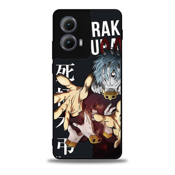 My Hero Academia Shigaraki Tomura 1 Motorola Moto Edge Case