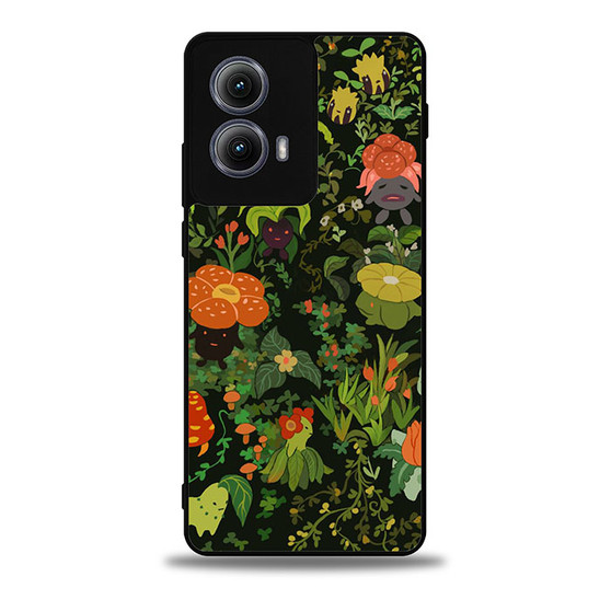 Pokemon Plant Motorola Moto Edge Case