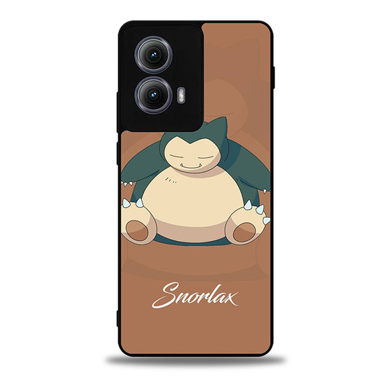 Snorlax 2 Motorola Moto Edge Case