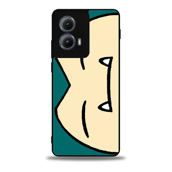 Snorlax 1 Motorola Moto Edge Case