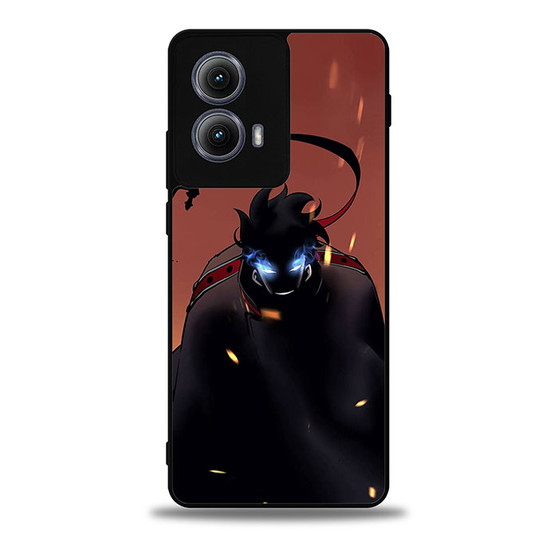 Solo Leveling 1 Motorola Moto Edge Case