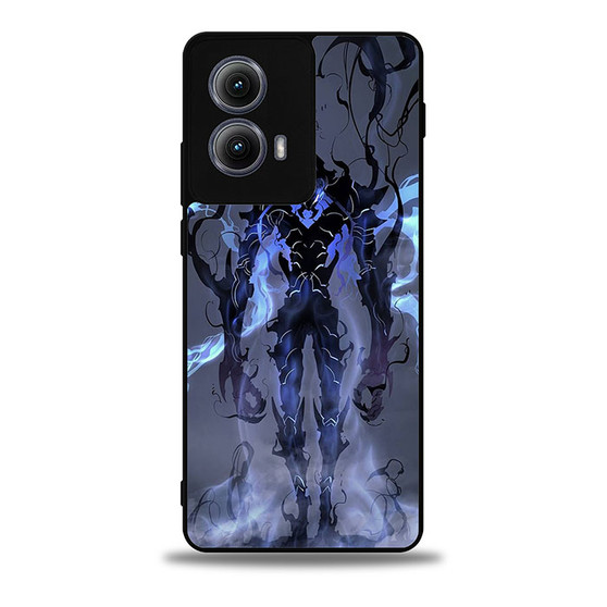 Solo Leveling Ant King Motorola Moto Edge Case