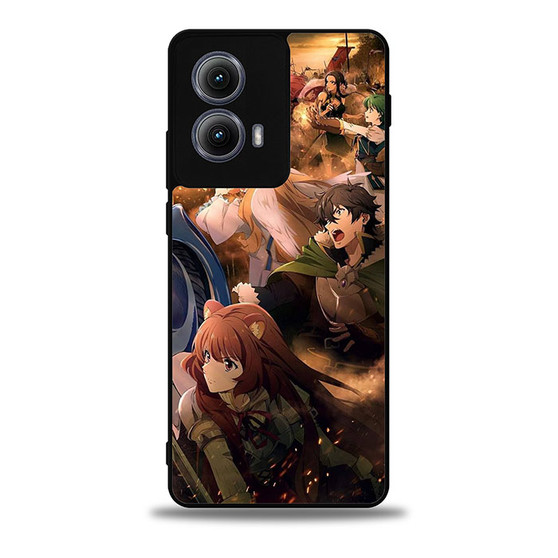 The Rising of the Shield Hero Aka Tate No Yuusha Motorola Moto Edge Case