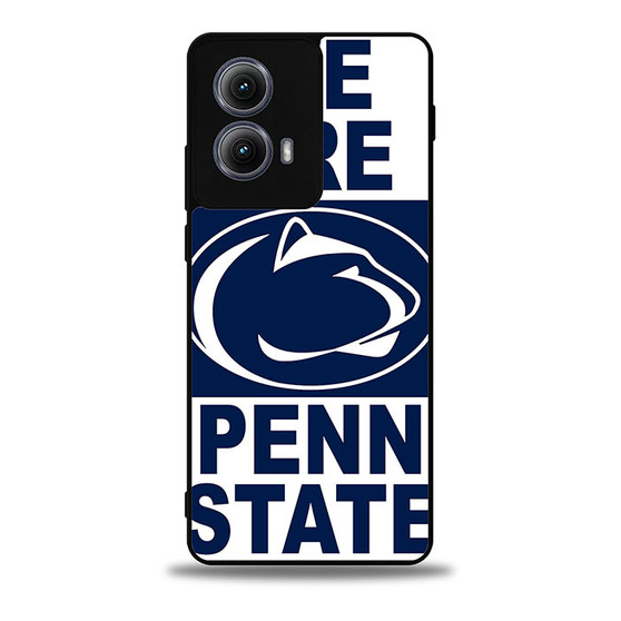 We Are Penn State Motorola Moto Edge Case