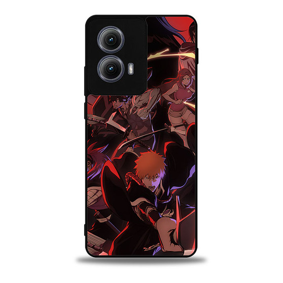 Bleach Thousand-Year Blood War 2 Motorola Moto Edge Case