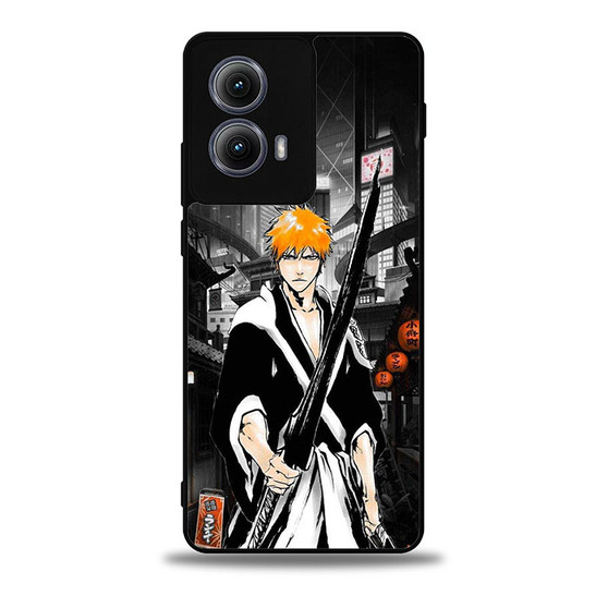Bleach Thousand-Year Blood War 4 Motorola Moto Edge Case
