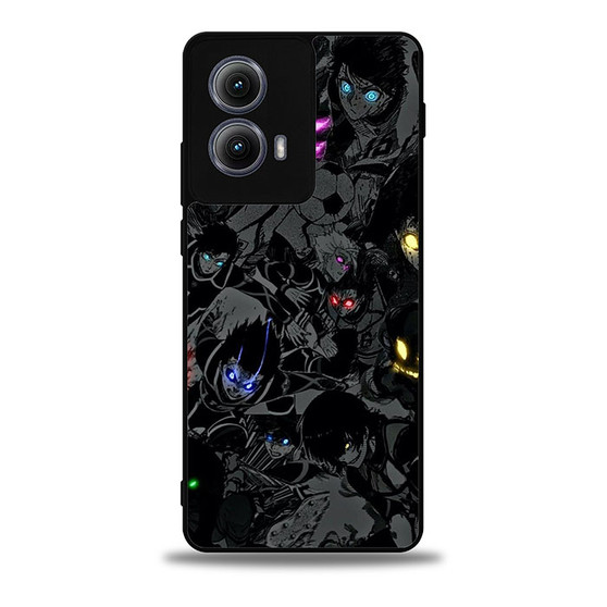 Bluelock Egoistic Motorola Moto Edge Case