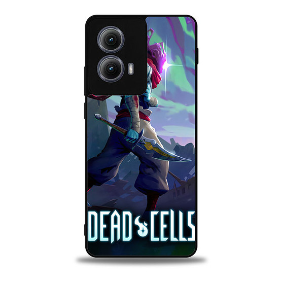 Dead Cells 1 Motorola Moto Edge Case