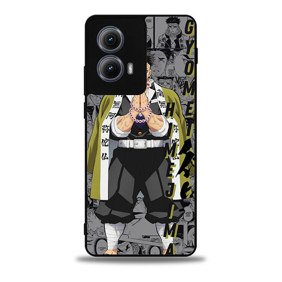 Demon Slayer Himejima Motorola Moto Edge Case